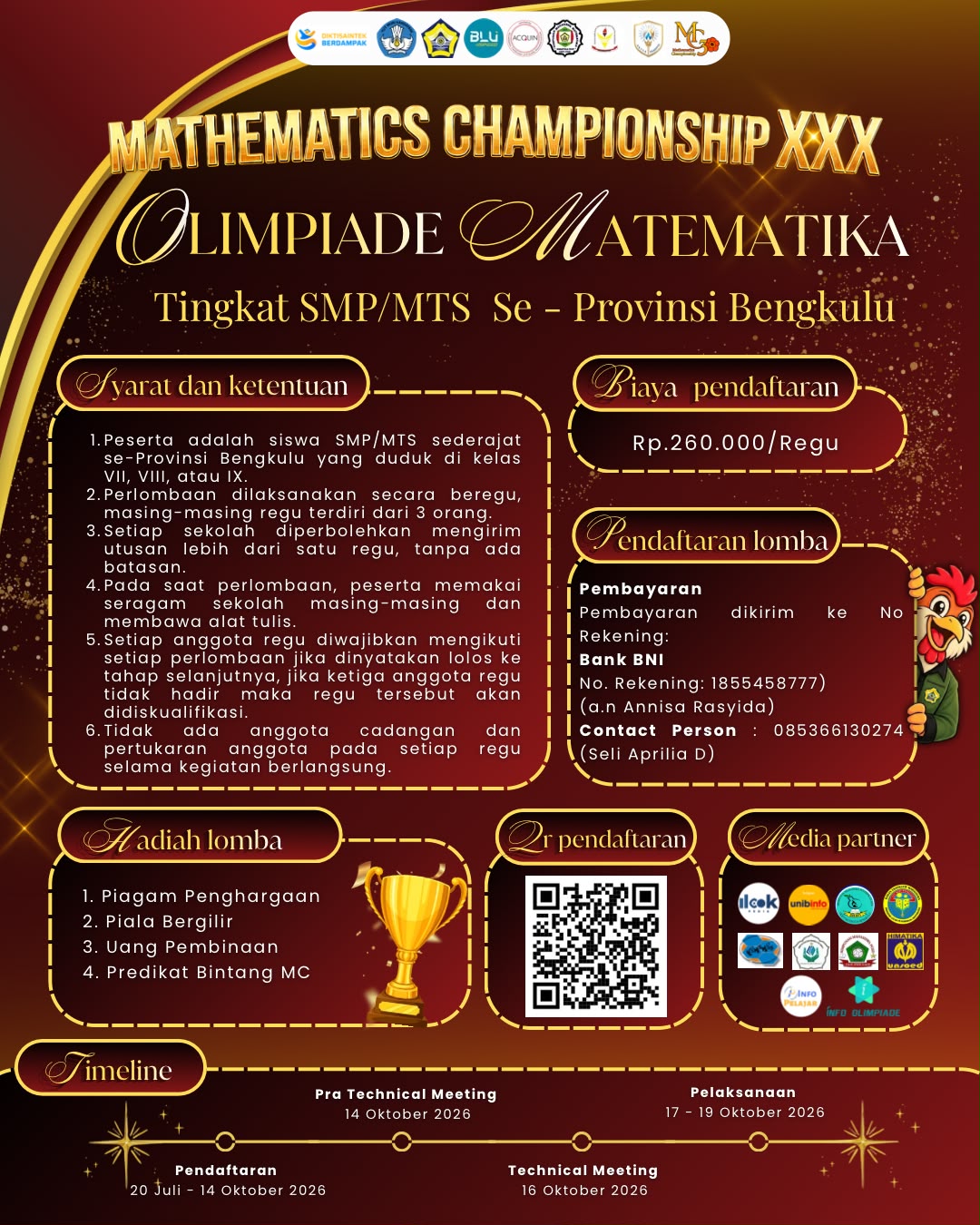 Olimpiade SMP